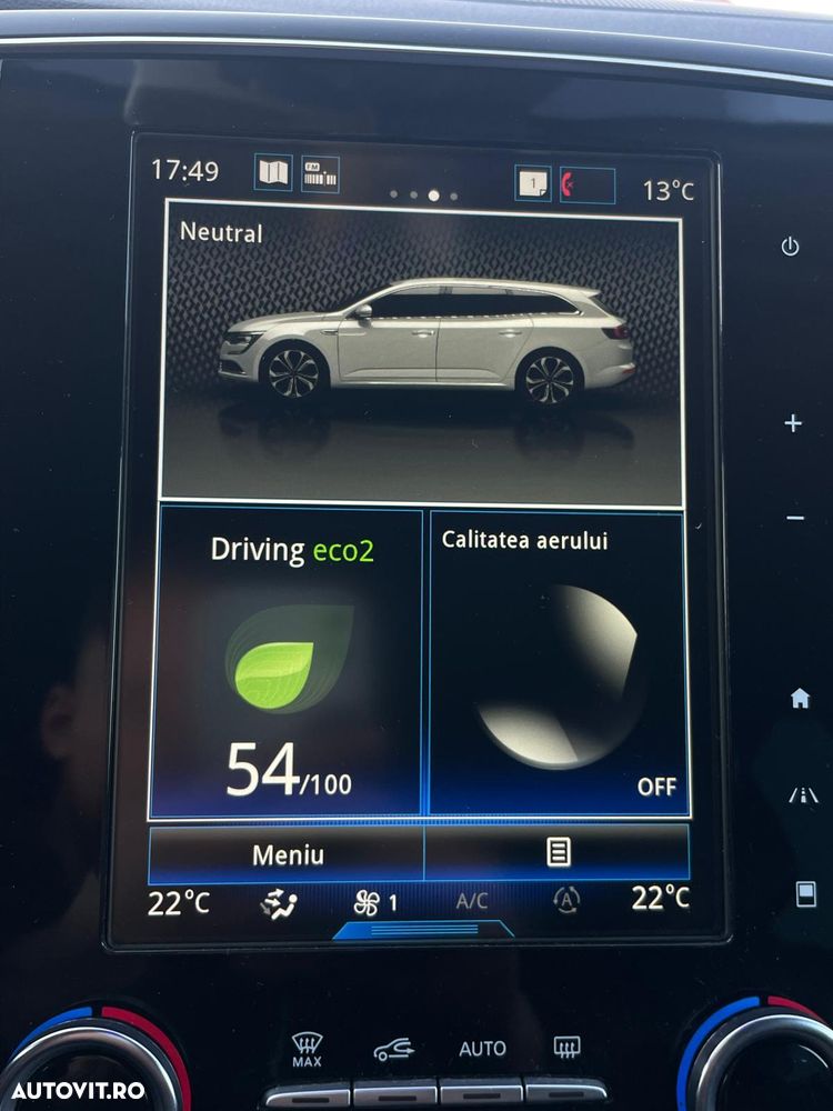 Renault Talisman ENERGY dCi EDC Intens - 7