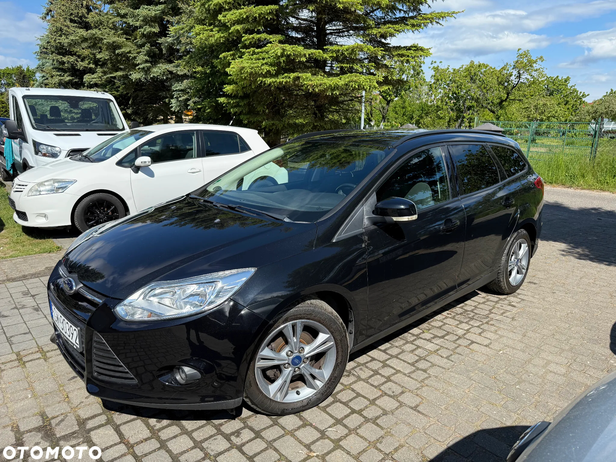 Ford Focus Turnier 1.0 EcoBoost Start-Stopp-System Champions Edition - 3