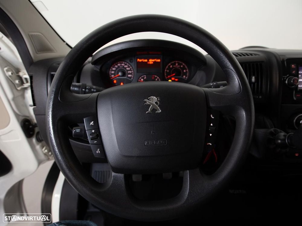 Peugeot Boxer BLUEHDI 435 L4H3 PREMIUM c/iva - 13