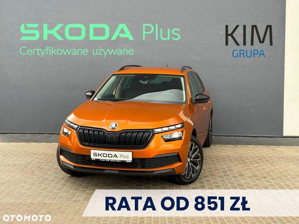 Skoda Kamiq 1.5 TSI Style DSG - 2