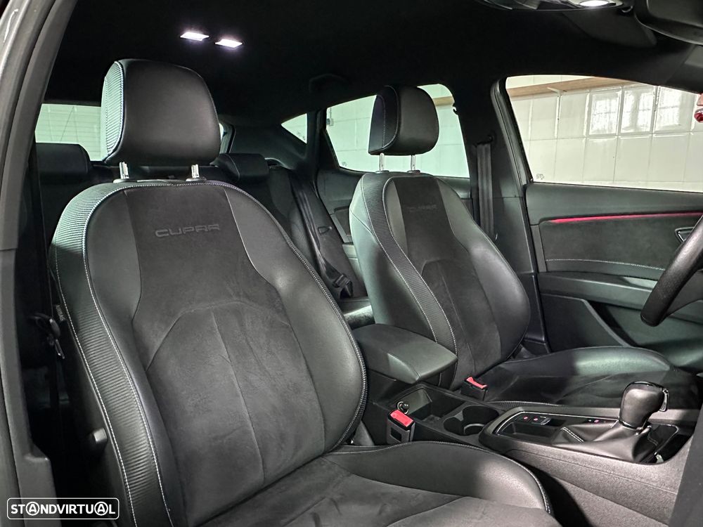 SEAT Leon 2.0 TSI Cupra DSG S/S - 15