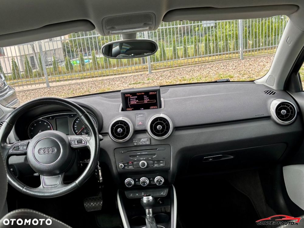 Audi A1 3-drzwiowe - 23