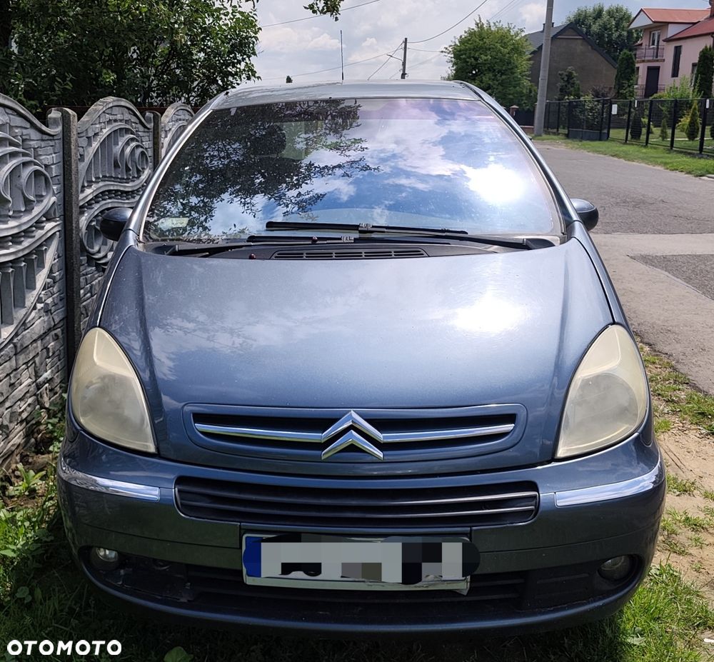 Citroën Xsara Picasso - 1
