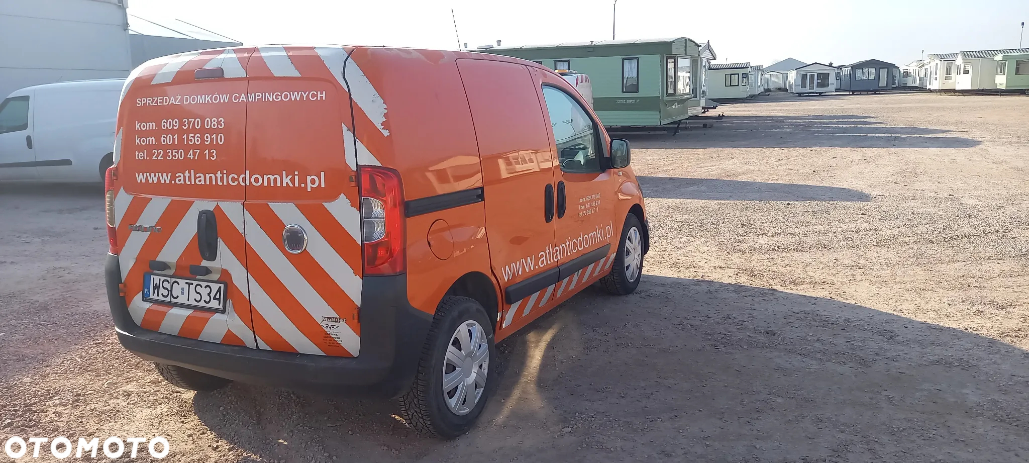 Fiat Fiorino 1.3 Multijet 16V Base - 4