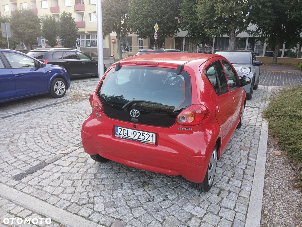 Toyota Aygo 1.0 VVT-i Terra - 4