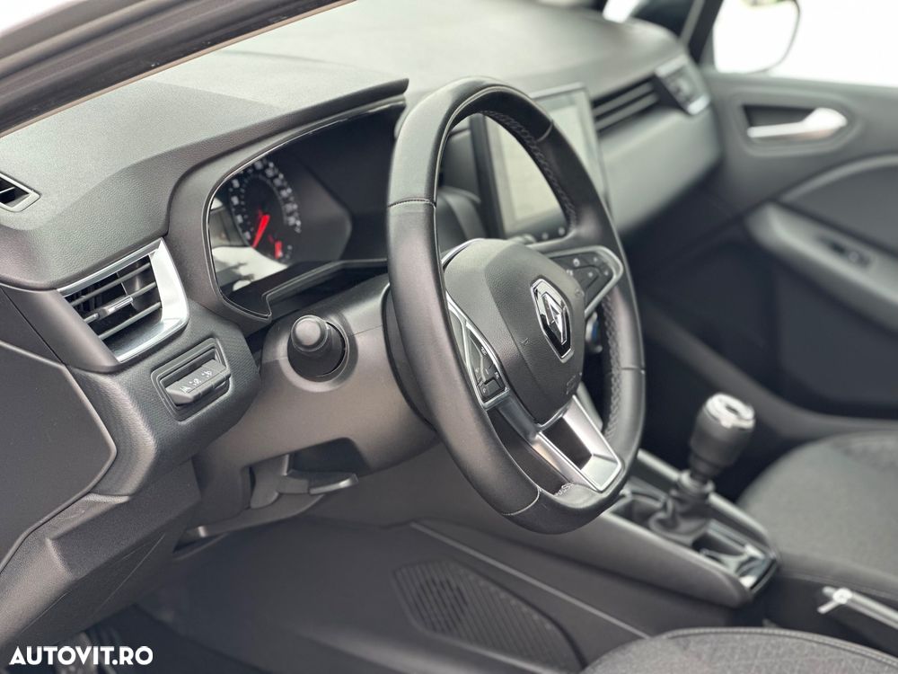 Renault Clio V Blue dCi 100 Equilibre - 14