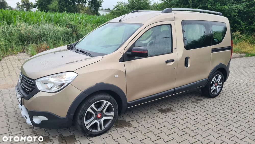 Dacia Dokker 1.5 Blue dCi Techroad - 14