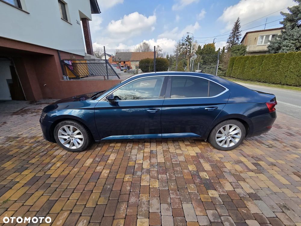 Skoda Superb 2.0 TSI Style DSG - 3