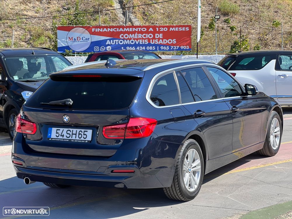 BMW 318 d Advantage Auto - 4