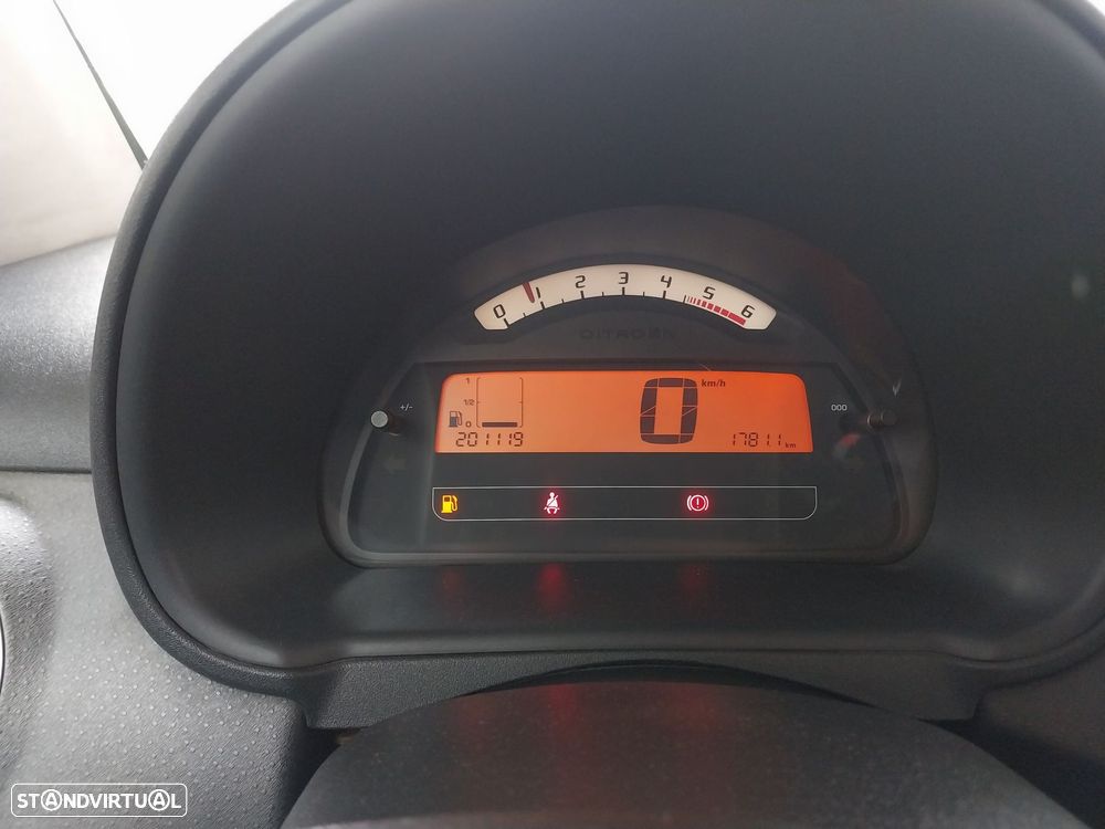 Citroën C2 1.4 HDi VTR - 6