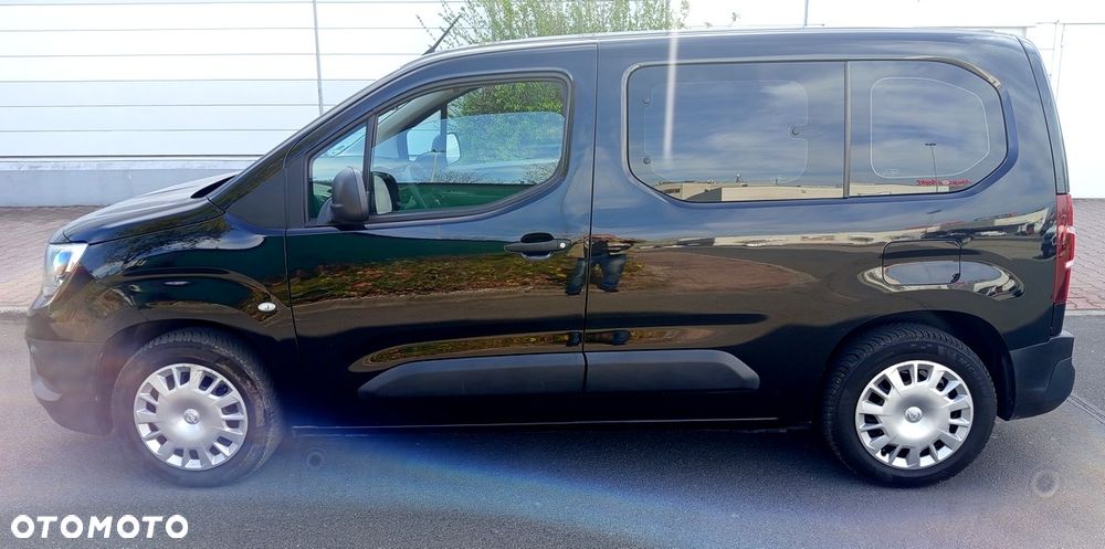 Opel Combo 1.2 Turbo Start/Stop Selection - 8