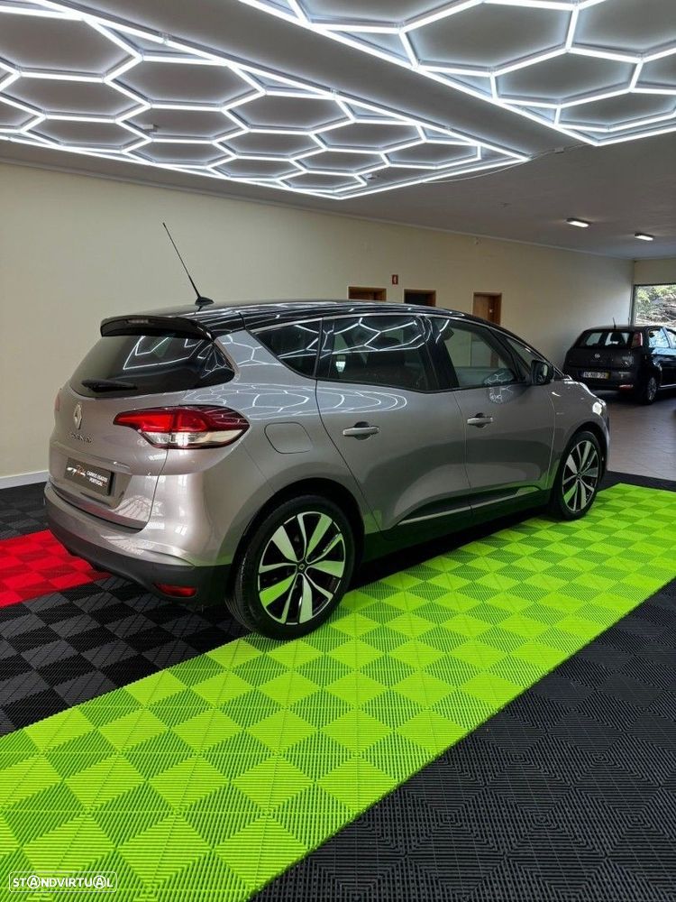 Renault Scénic dCi 130 FAP Start & Stop Dynamique - 6