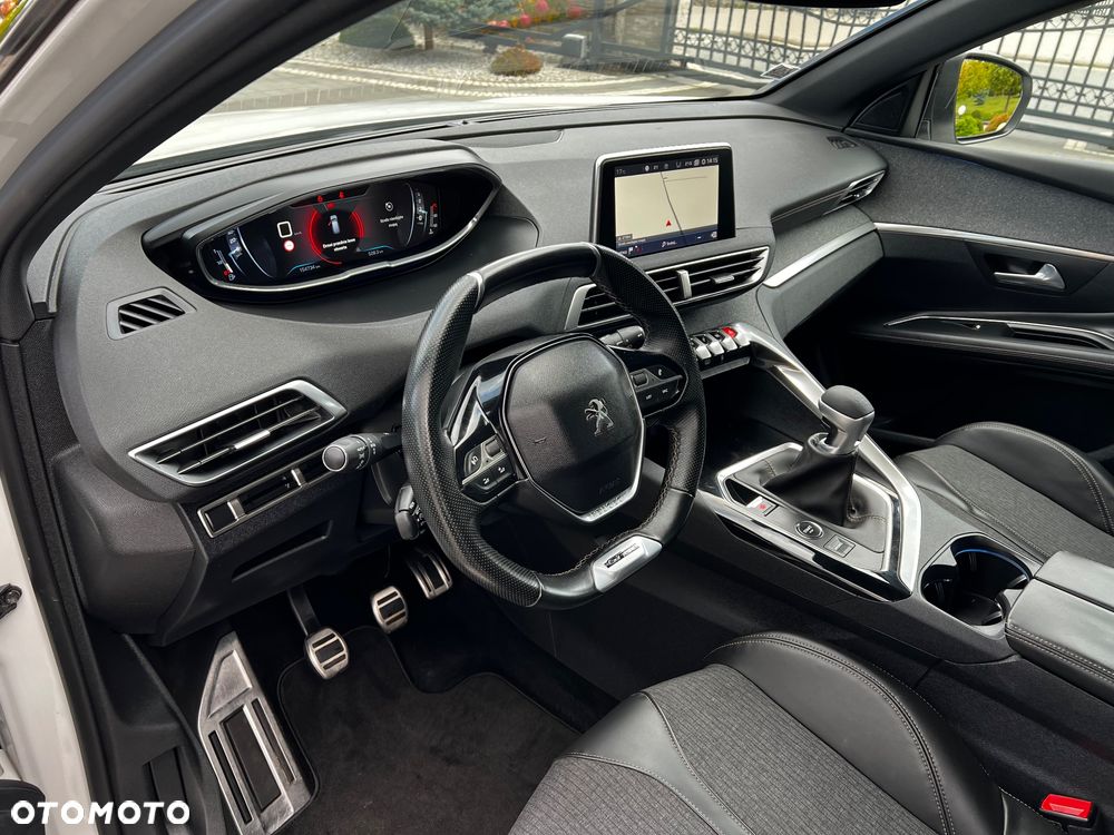 Peugeot 3008 BlueHDi 150 Stop & Start Business-Line - 20