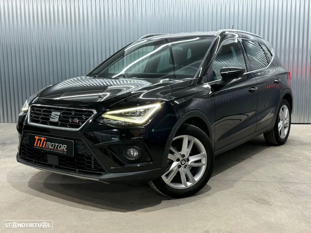 SEAT Arona 1.0 TSI FR - 1