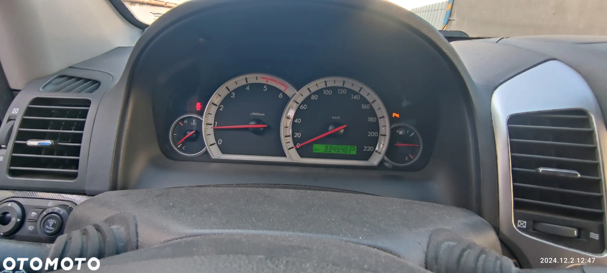 Chevrolet Captiva 2.0 d LT high - 4