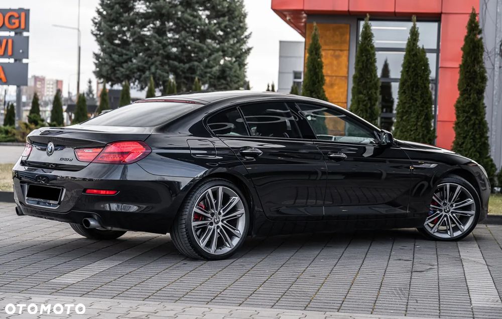BMW Seria 6 640d - 14
