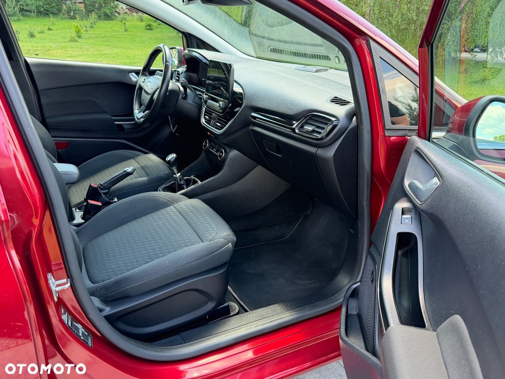 Ford Fiesta Vignale 1.5 TDCi ASS - 7