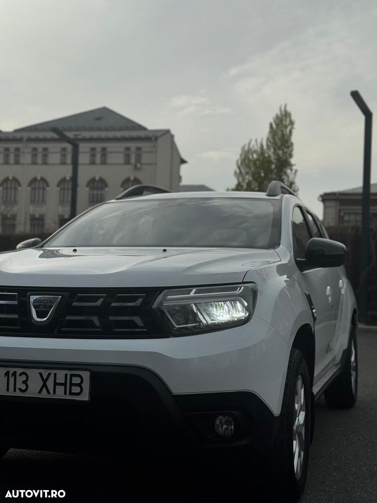 Dacia Duster Blue dCi 115 4X4 Expression - 23