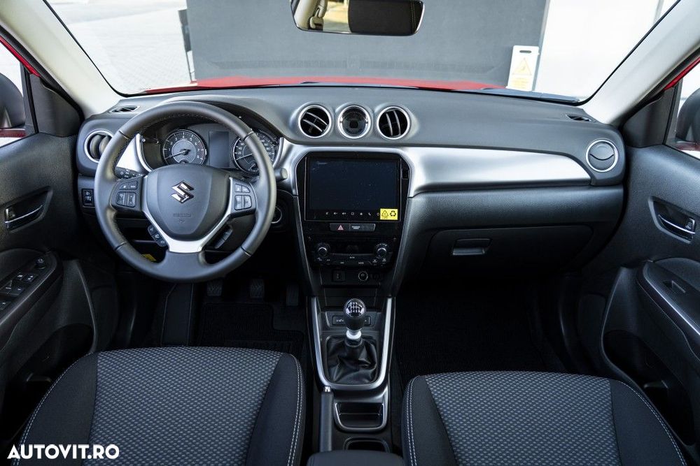 Suzuki Vitara - 13