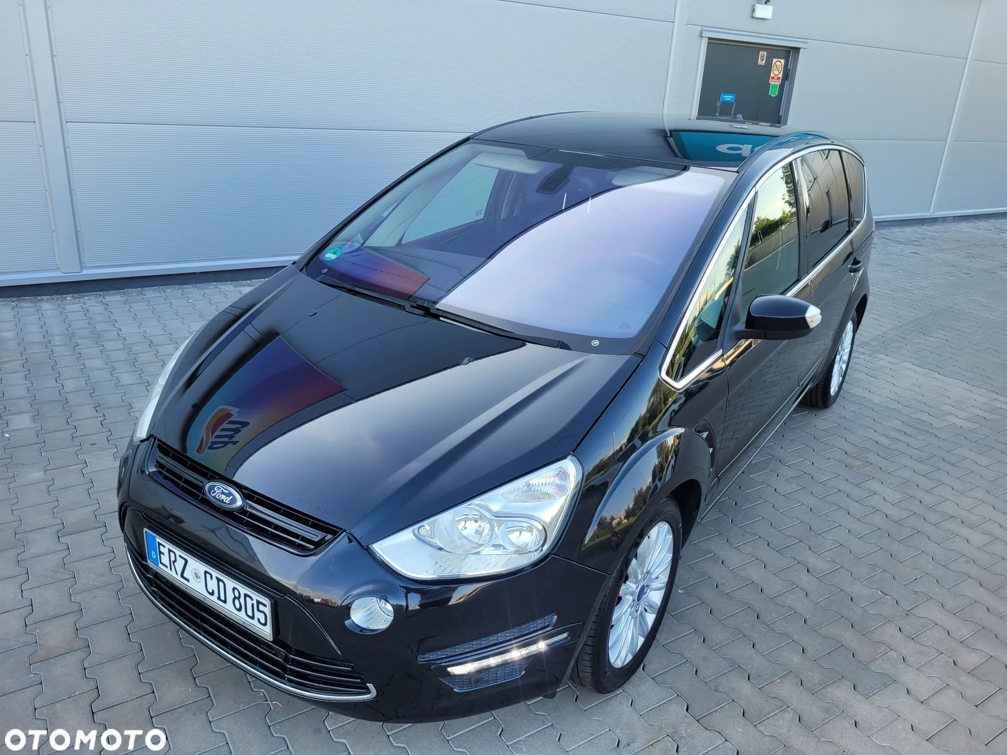 Ford S-Max 1.6 TDCi DPF Start Stopp System Titanium - 27
