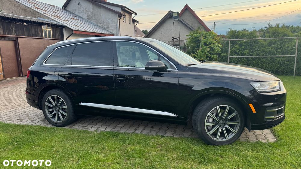Audi Q7 3.0 TFSI Quattro Tiptronic - 11