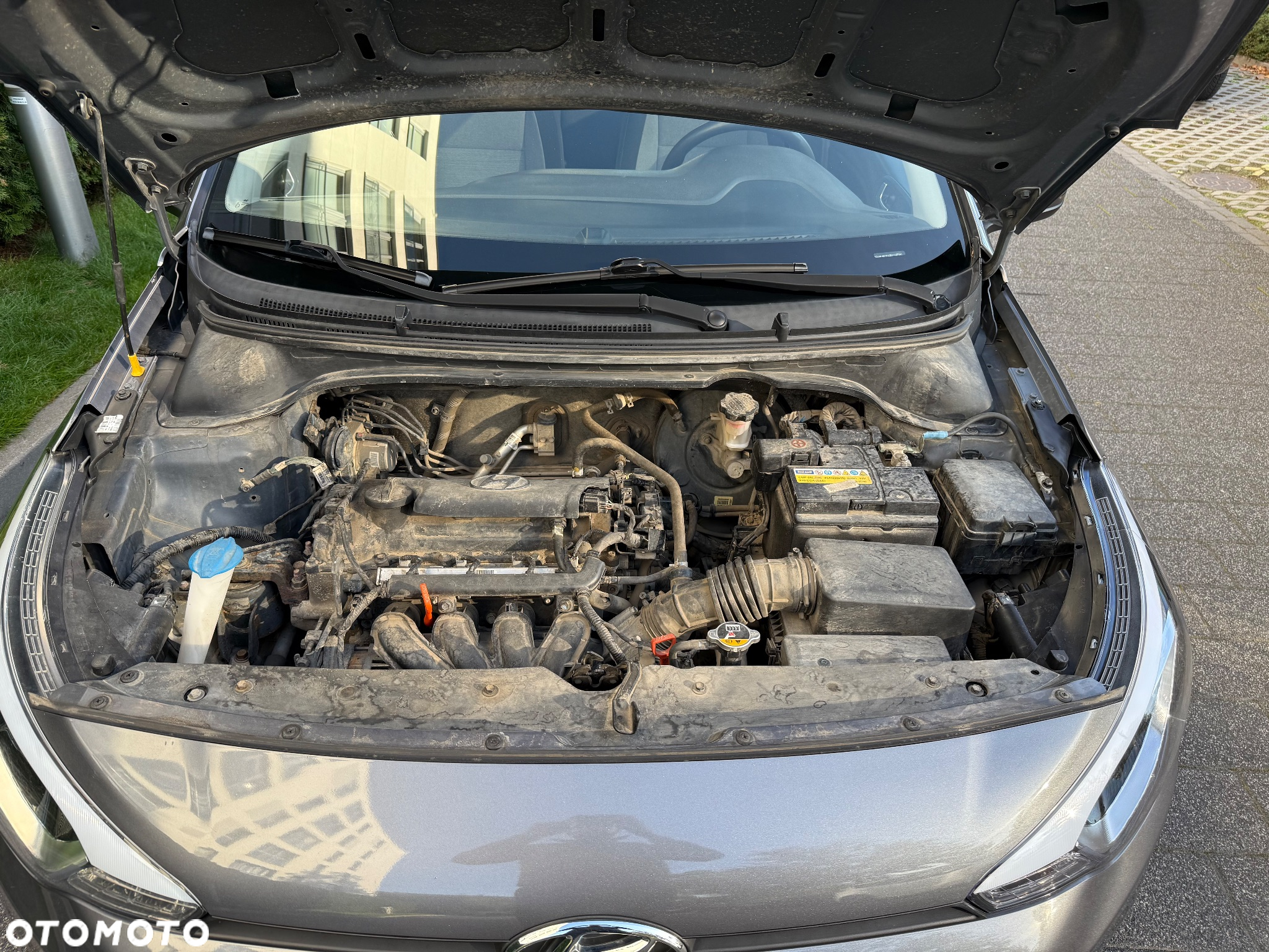 Hyundai i20 1.4 Classic + - 21