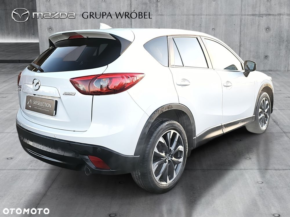 Mazda CX-5 - 6
