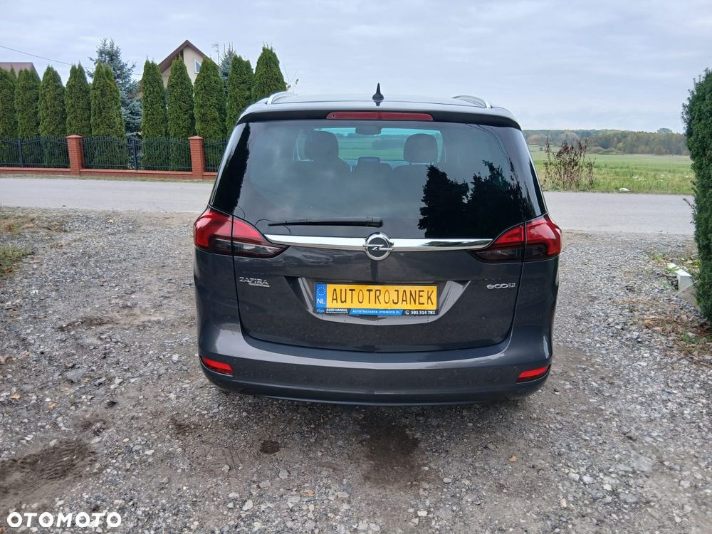Opel Zafira 1.4 T Enjoy - 5