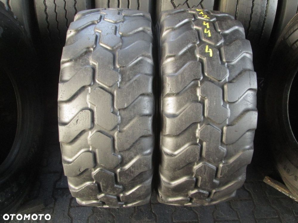Opony 365/70R 18 Mitas EM-01 Przemysłowa. Opony ciężarowe - 2