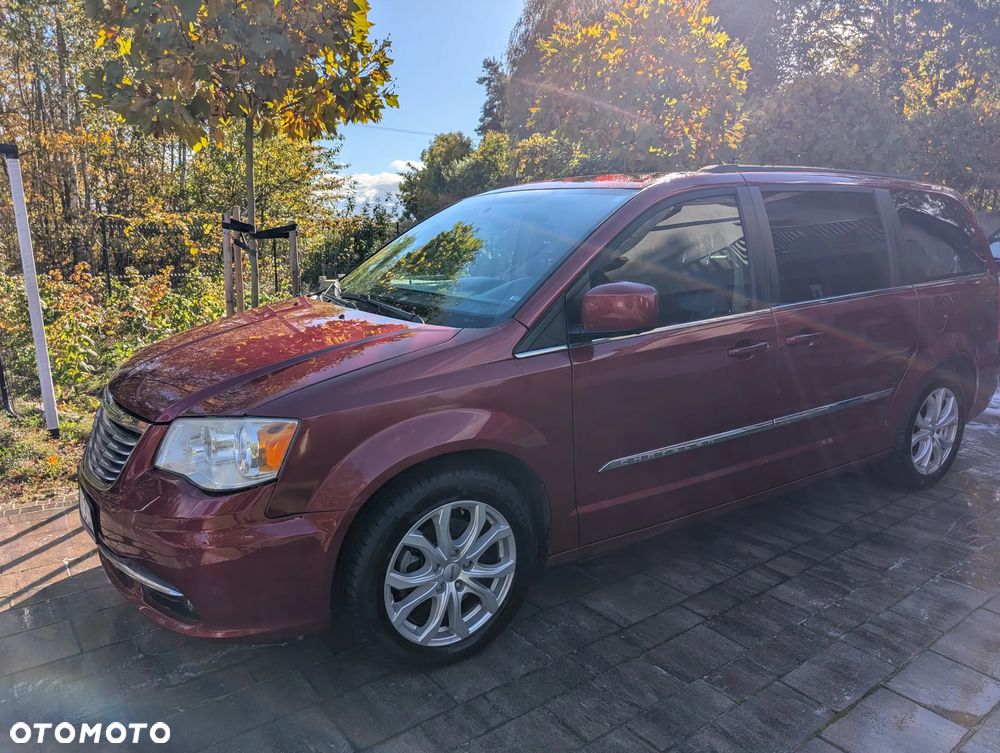 Chrysler Town & Country 3.6 Touring - 7