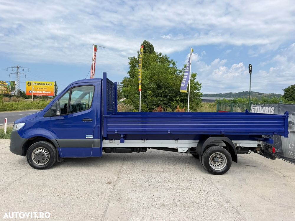 Mercedes-Benz Sprinter 515 CDI BASCULABIL - 3