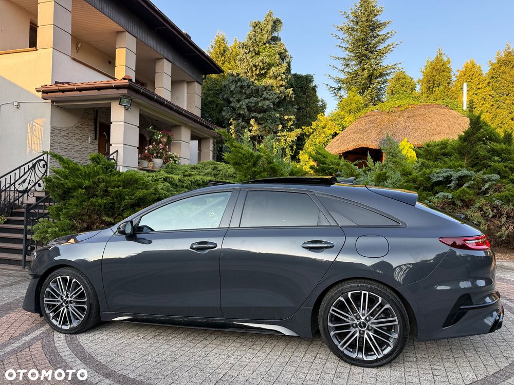 Kia ProCeed 1.5 T-GDI DCT7 OPF GT LINE - 13