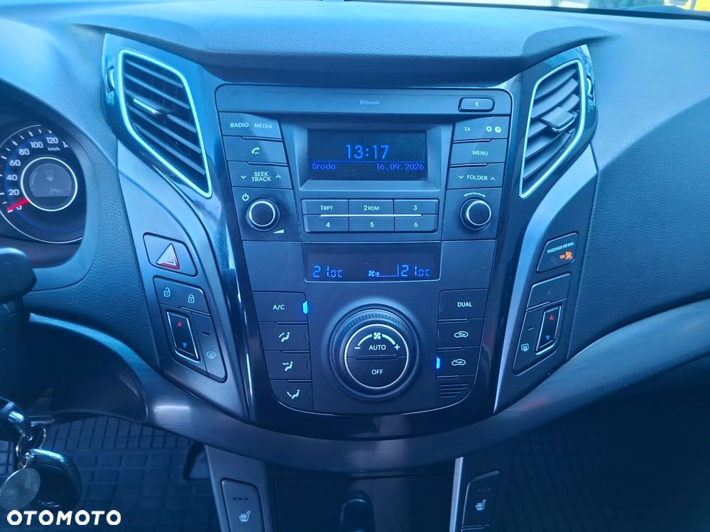 Hyundai i40 1.7 CRDi Premium DCT - 11