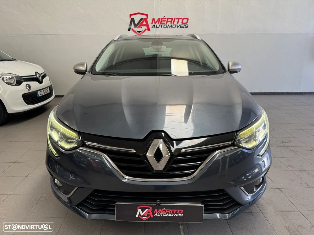 Renault Mégane Sport Tourer dCi 110 FAP LIMITED - 5