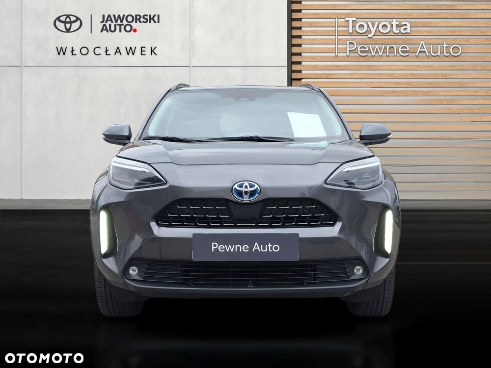 Toyota Yaris Cross - 8