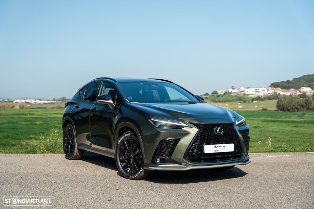 Lexus NX 450h+ - 35