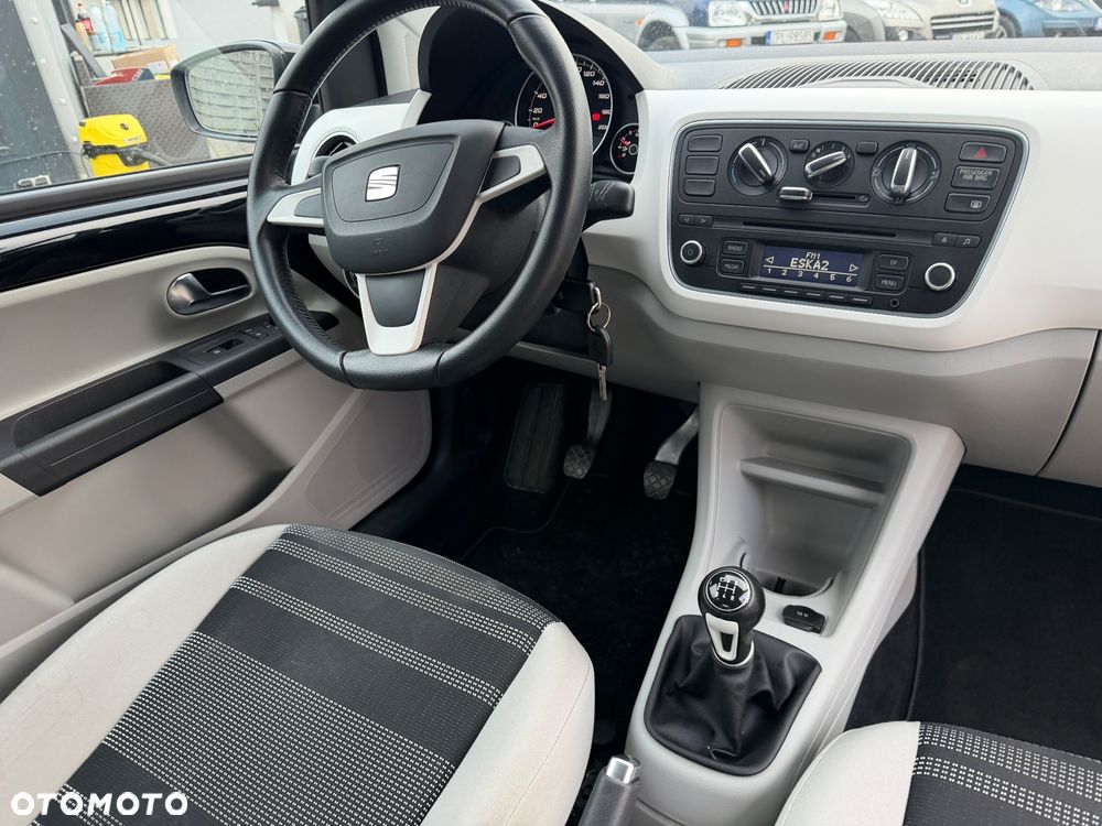 Seat Mii 1.0 Reference - 11