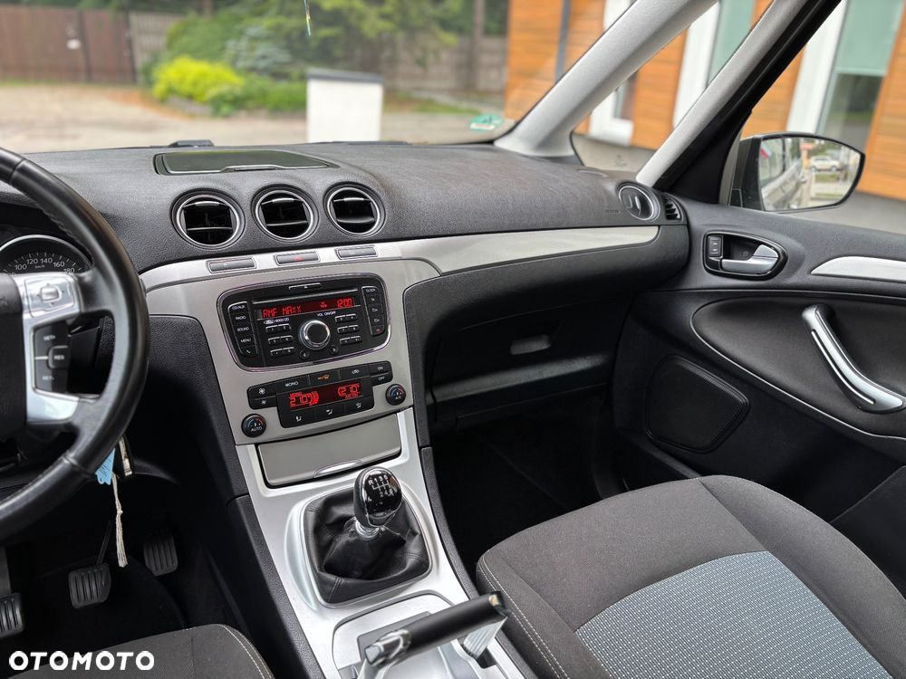 Ford Galaxy 2.0 TDCi Trend - 17