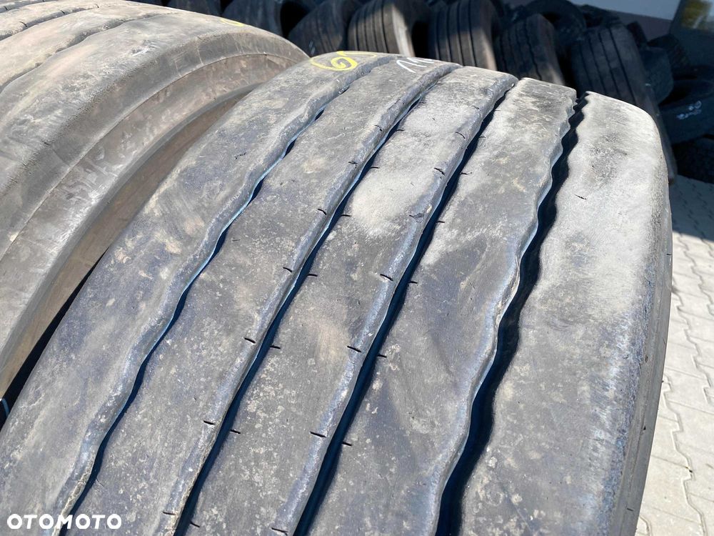 Opony 385/65R22.5 GITI GTR955 Naczepowe 10-12mm - 3