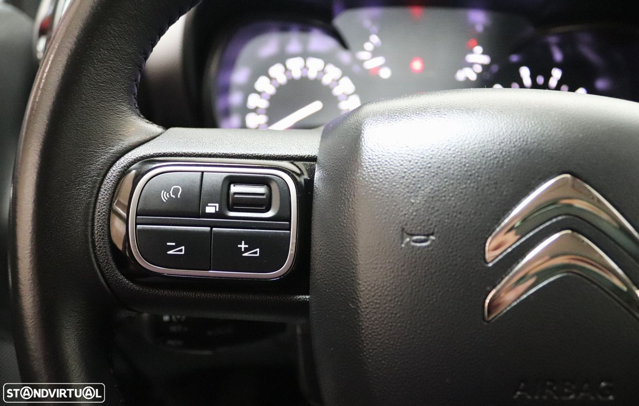 Citroën C3 Aircross 1.2 PureTech C-Series - 26