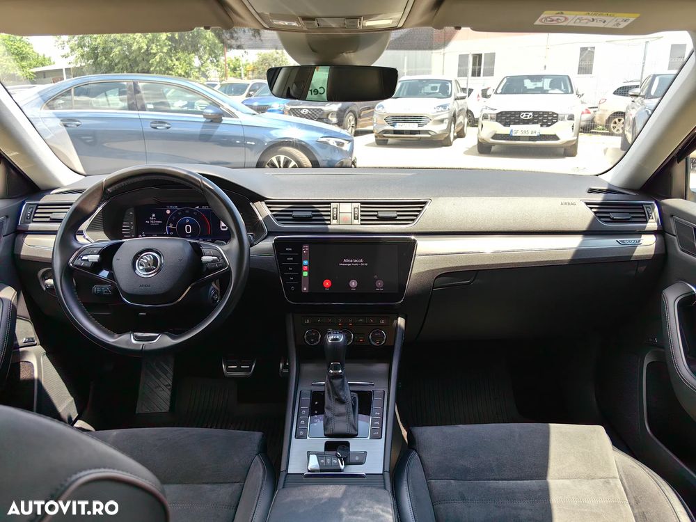 Skoda Superb 2.0 TDI 4X4 DSG Scout - 5