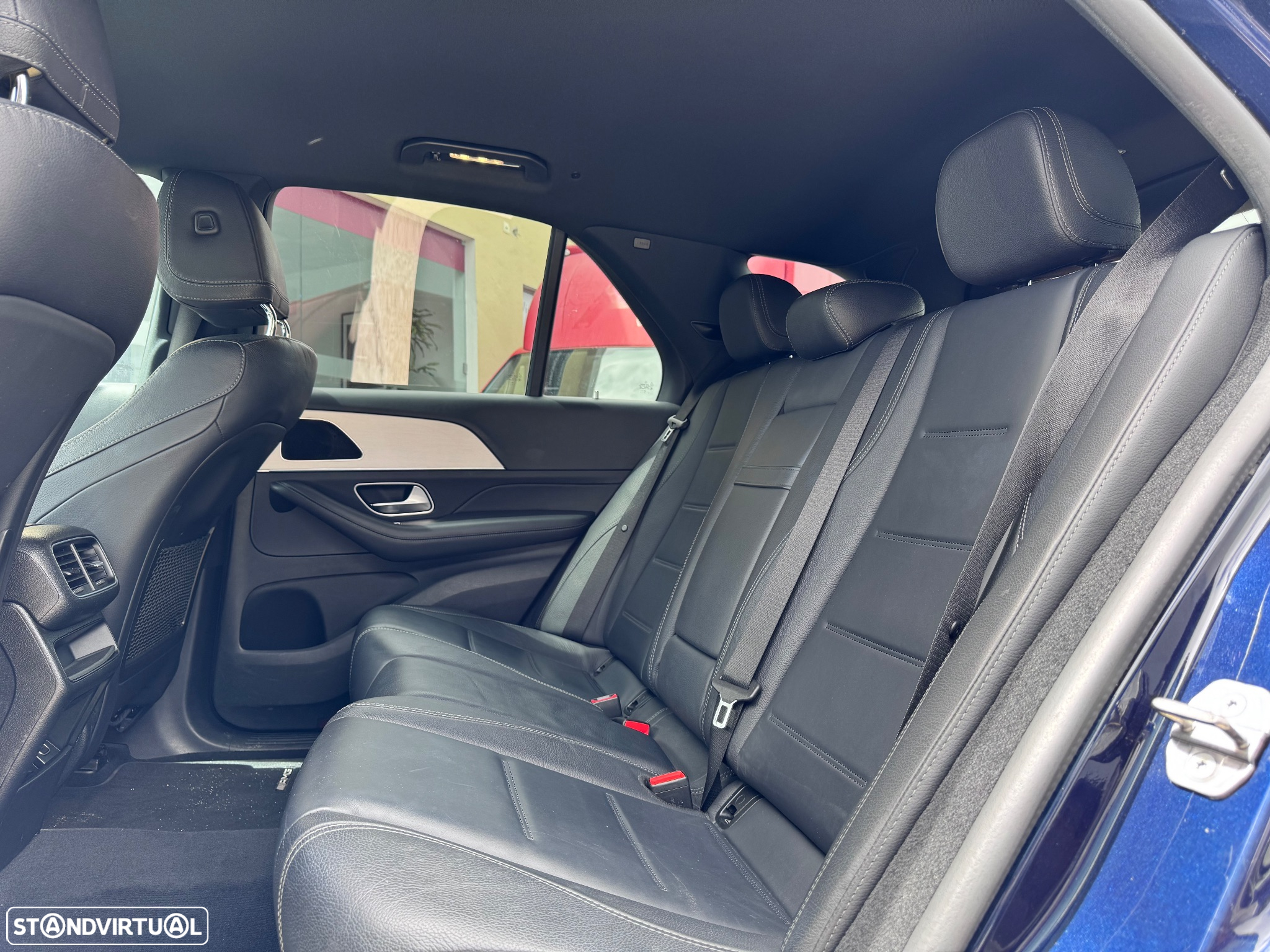 Mercedes-Benz GLE 350 de 4Matic - 10