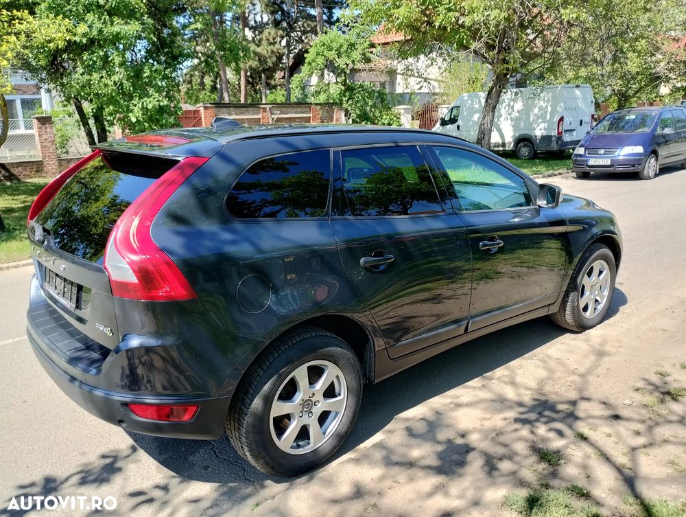 Volvo XC 60 DRIVe R Design - 5