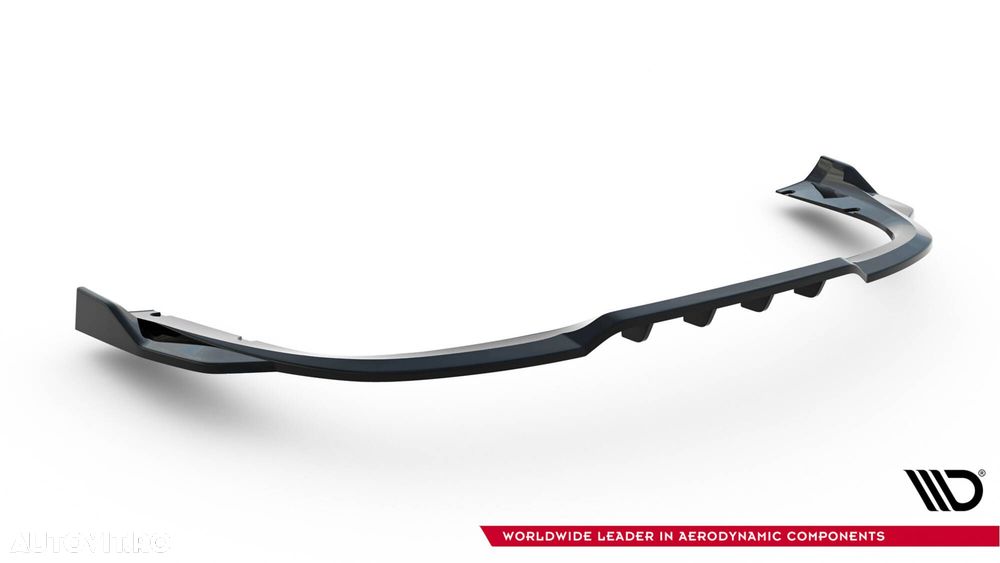 Pachet Prelungiri compatibil cu Porsche 911 Turbo S Sport Package 992 Maxton Design - 24