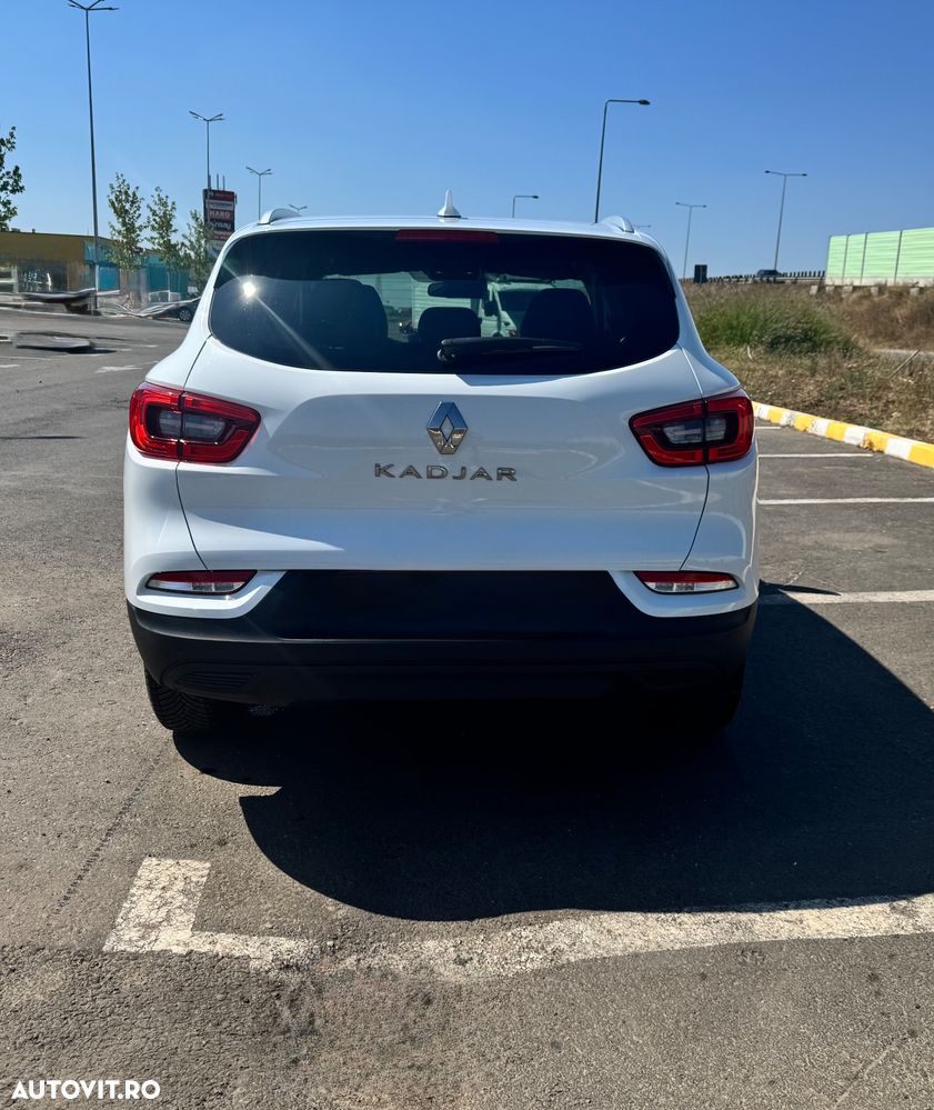 Renault Kadjar 1.5 DCI EDC Zen - 2