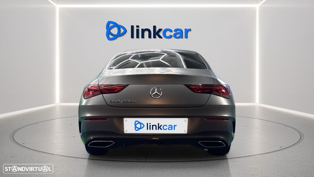 Mercedes-Benz CLA 250 e 8G-DCT Special Edition - 6