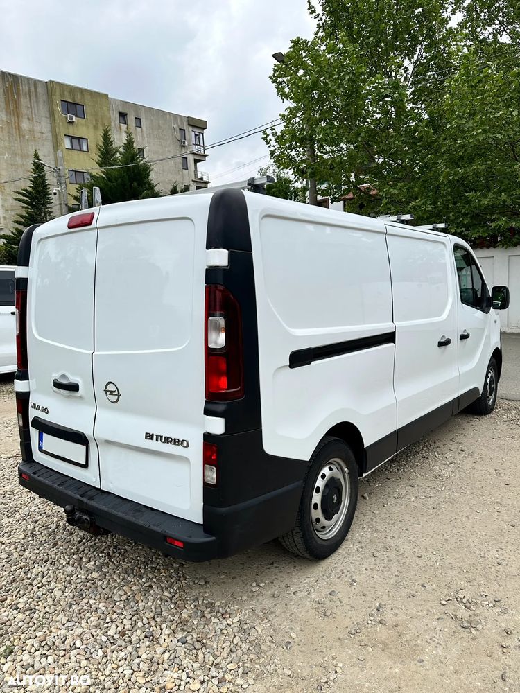 Opel VIVARO - 5