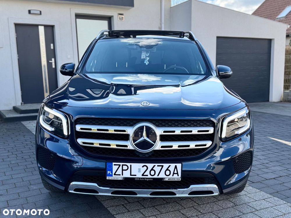 Mercedes-Benz GLB 200 d 8G-DCT Progressive Advanced - 3