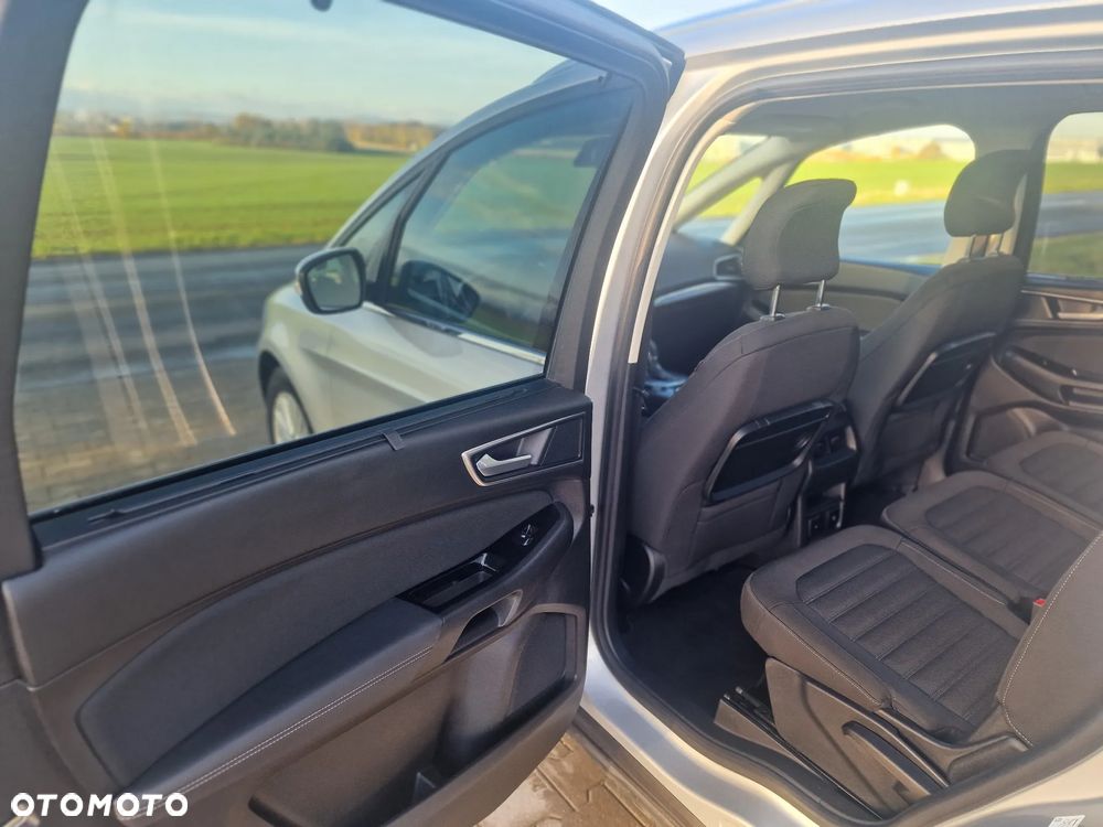 Ford Galaxy 2.0 EcoBlue Titanium - 22