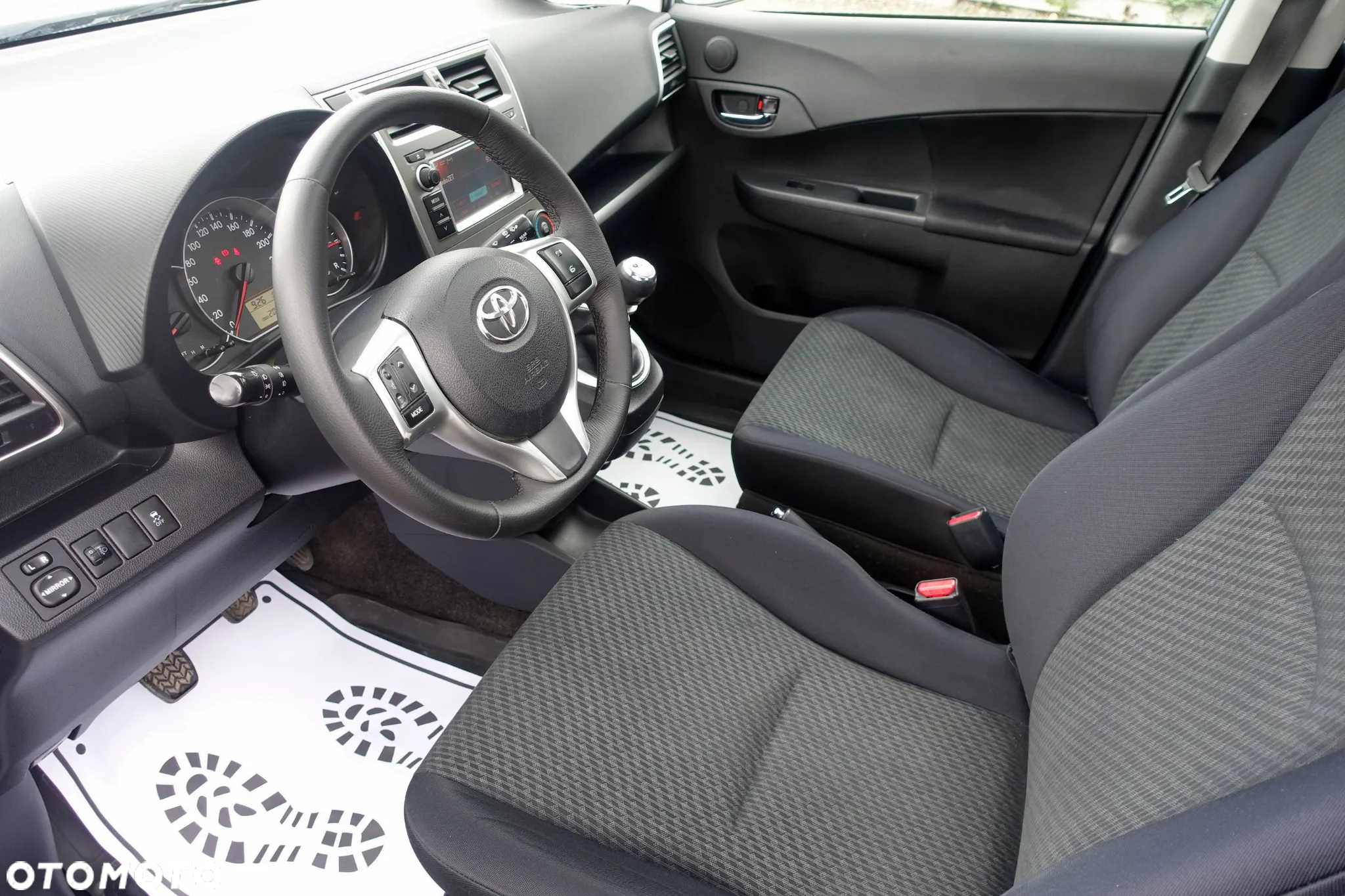 Toyota Verso S 1.4 D-4D Comfort - 9